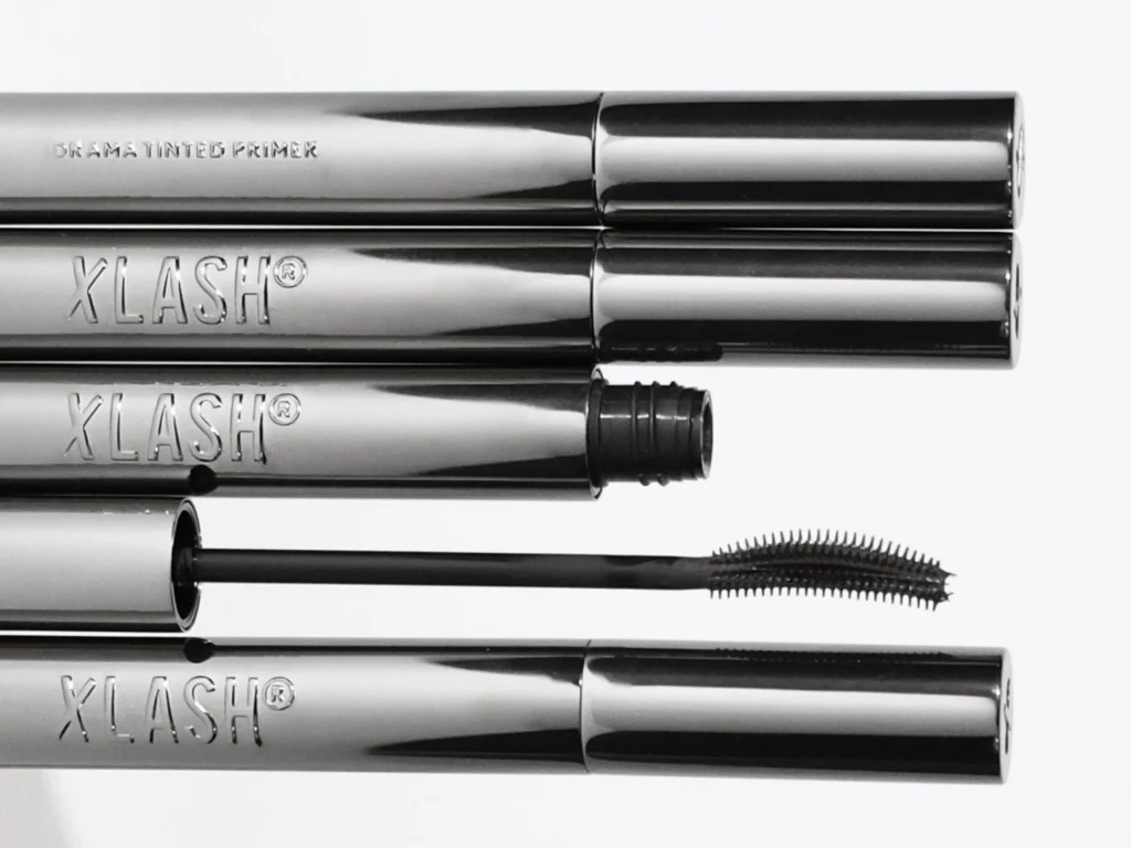Праймер Xlash Dark Brown Drama Tinted Primer