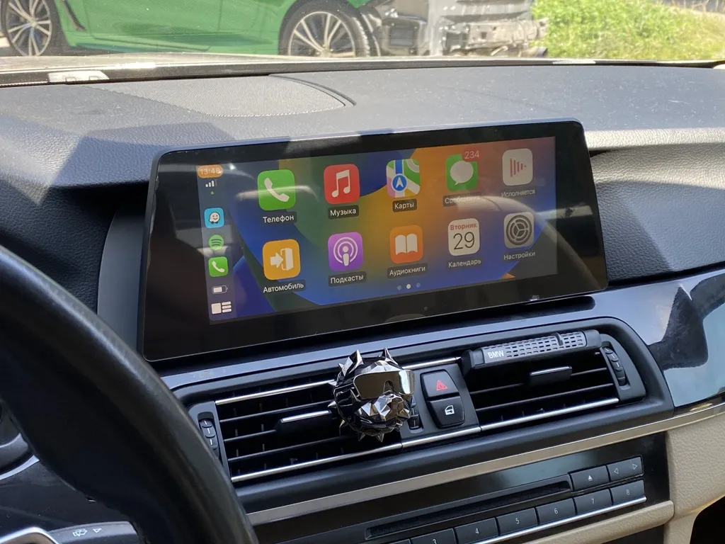 купить магнитолу для BMW