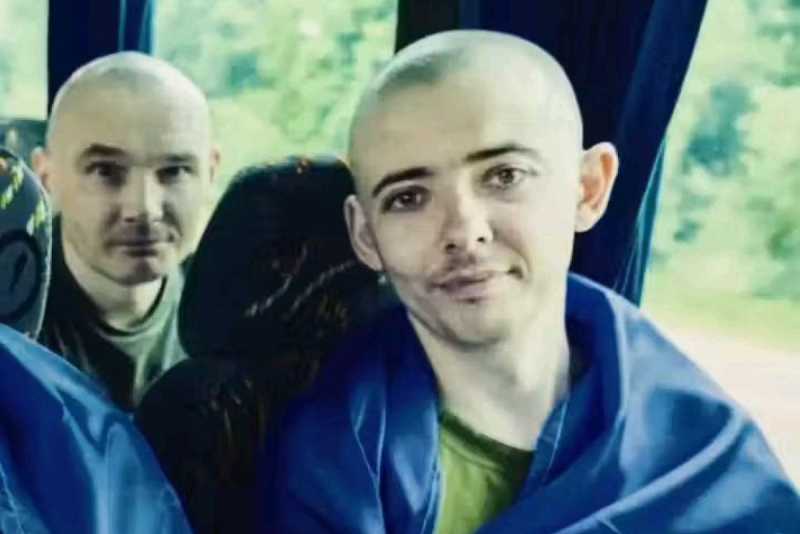 «10 разів за три роки бачив світло»: маріуполець Олександр Гуржов провів у російському полоні 1179 днів