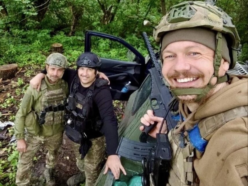 116 окрема бригада Тероборони: стійкість бійців та виконання завдань на передовій