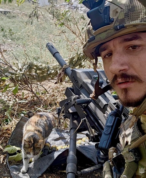 116 окрема бригада Тероборони: стійкість бійців та виконання завдань на передовій