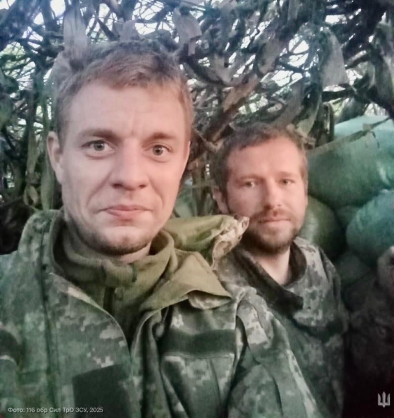 116 окрема бригада Тероборони: стійкість бійців та виконання завдань на передовій