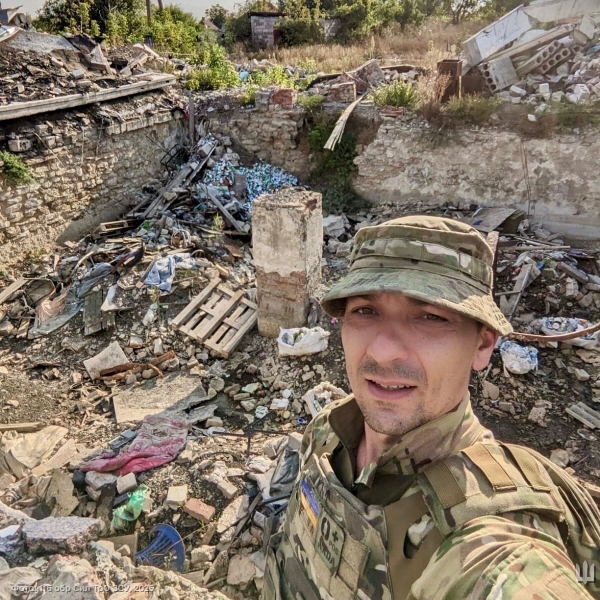 116 окрема бригада Тероборони: стійкість бійців та виконання завдань на передовій