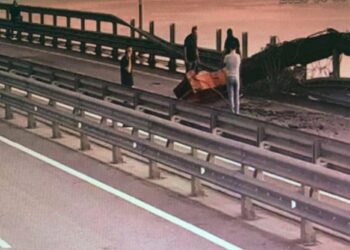 Підірвано опору Кримського мосту: СБУ повідомила про ще одну вдалу операцію