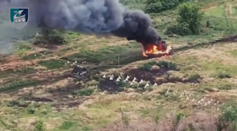 14 бронемашин - у брухт: Миколаївські морпіхи розгромили штурм на Донбасі, - ВІДЕО