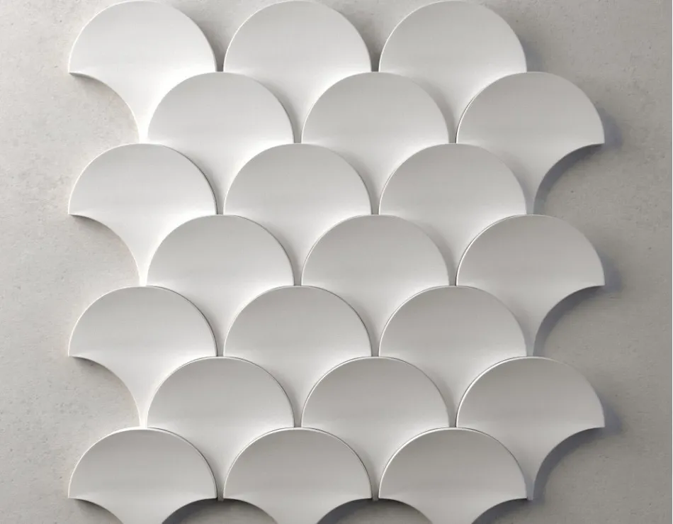 гипсовые 3D‑панели ErmitageDecor