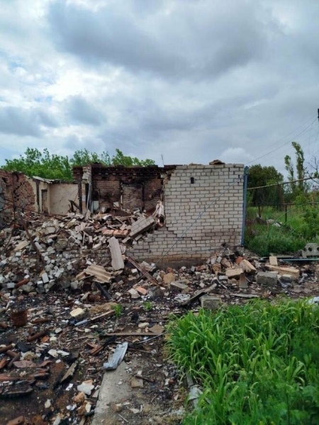 На Донеччині за добу окупанти 26 разів обстріляли населені пункти: дві людини загинули та ще п'ятеро поранено