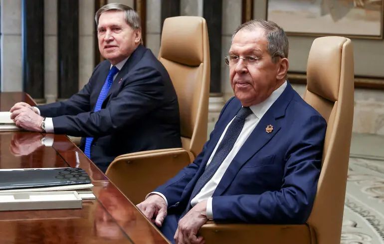 США скасували черговий раунд переговорів із Росією