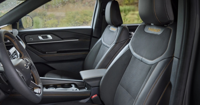 Популярний у США Ford Explorer отримав версію Tremor з поліпшеними позашляховими можливостями