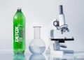 минеральная вода для детокса AQUA Миргород DETOX
