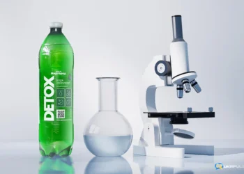 минеральная вода для детокса AQUA Миргород DETOX