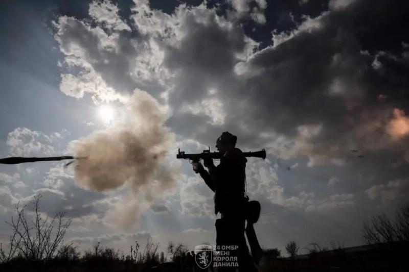 186 бойових зіткнень за добу: ЗСУ стримують окупантів по всій лінії фронту