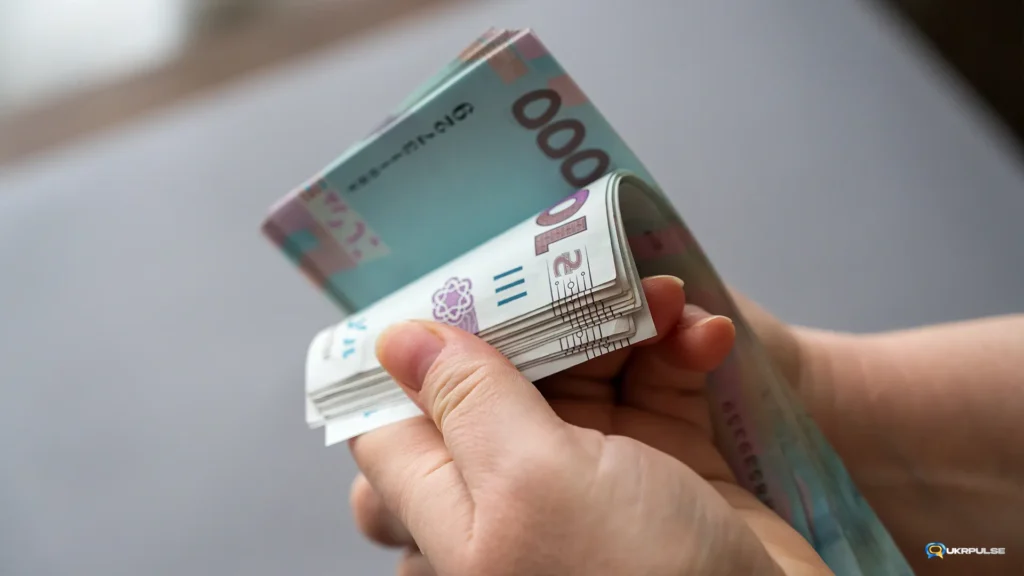 оформити банківський кредит готівкою