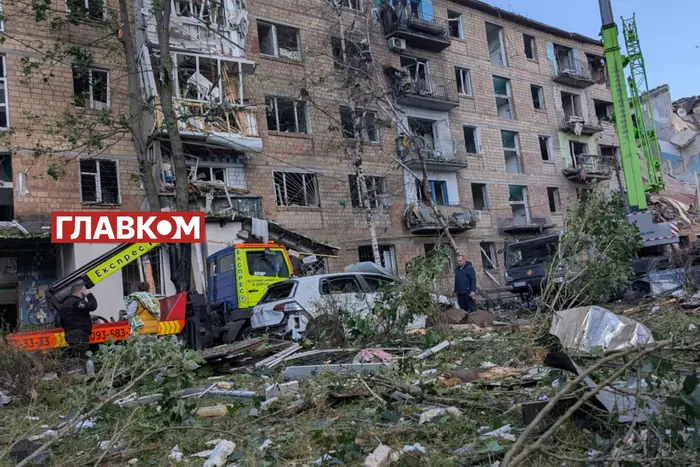 Удар по Києву 23 червня. Рятувальні роботи у Шевченківському районі завершено