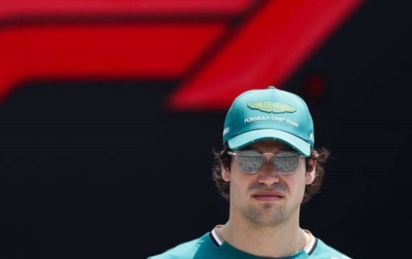 Стролл повернеться на трасу домашнього Гран-прі Стролл повернеться на трасу домашнього Гран-прі