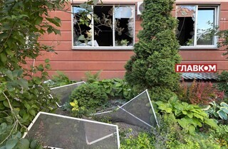 Атака на Київ: пошукові роботи у Солом'янському районі тривають другу добу (оновлено)