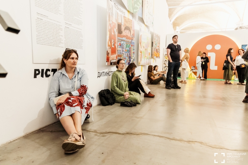 Що не так із «Книжковим Арсеналом»? Капранов розкритикував організаторів