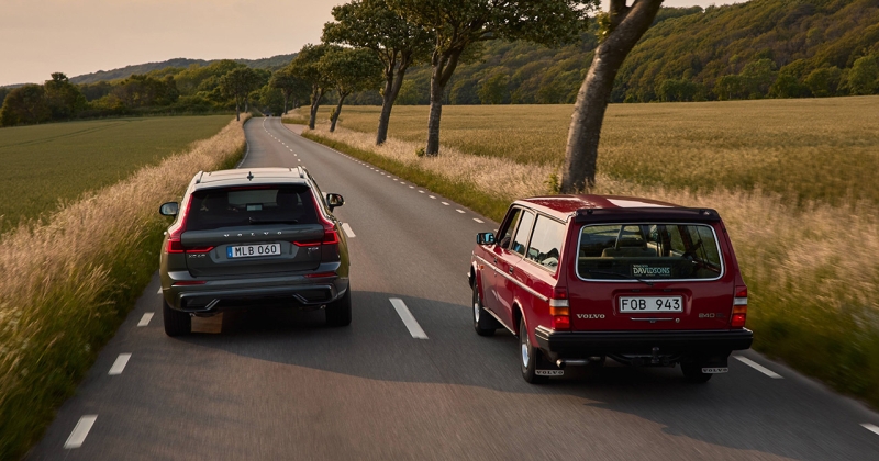 XC60 став найбільш масовим автомобілем Volvo всіх часів