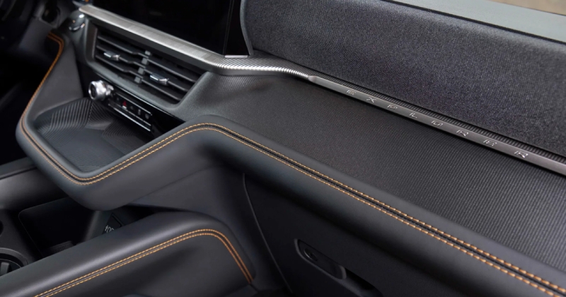 Популярний у США Ford Explorer отримав версію Tremor з поліпшеними позашляховими можливостями