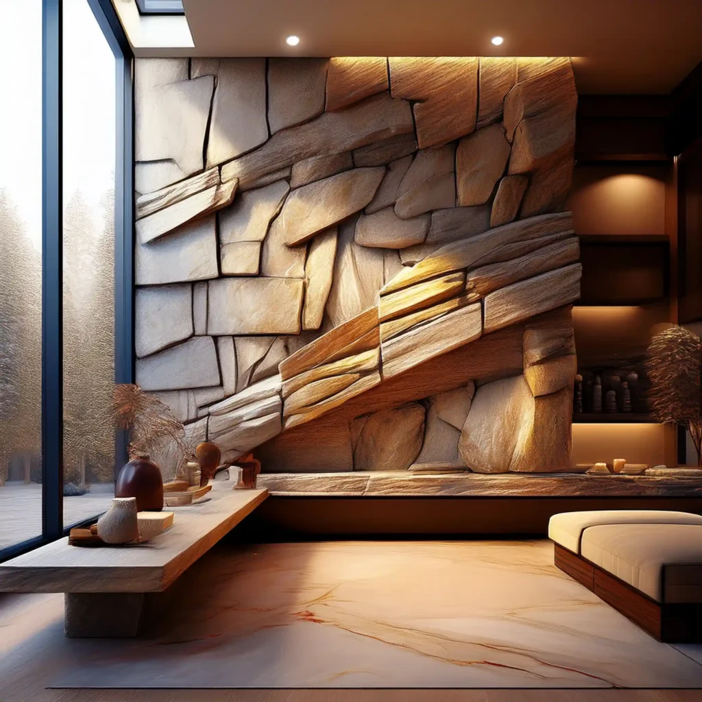 декоративный камень