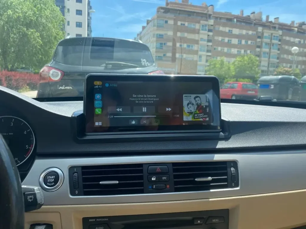 купить магнитолы для BMW