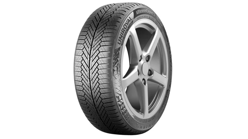 всесезонні шини Uniroyal AllSeason Expert 3