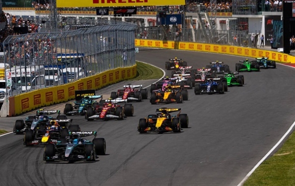 Формула-1 підписала довгостроковий контракт із Гран-прі Канади Формула-1 підписала довгостроковий контракт із Гран-прі Канади