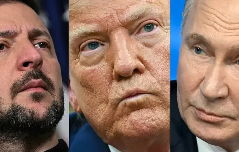 Трамп: Доведеться дозволити Україні та РФ трохи поборотися