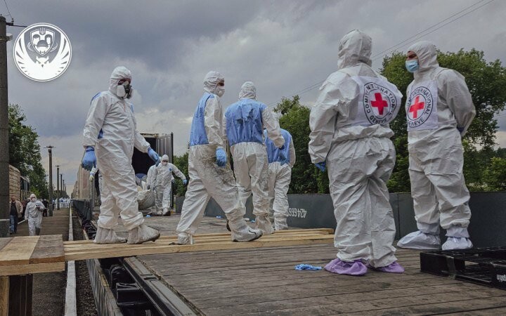 В Україну повернули тіла 1200 захисників