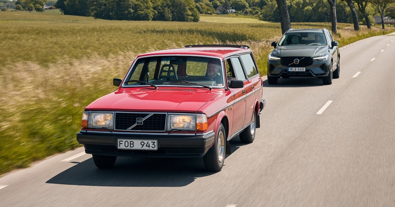 XC60 став найбільш масовим автомобілем Volvo всіх часів