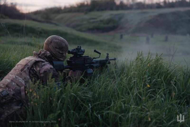 Сили оборони відбили дві атаки на Оріхівському напрямку