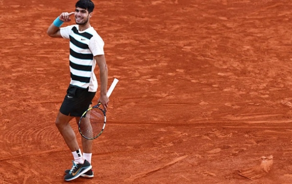 Переможцем Ролан Гаррос-2025 став Карлос Алькарас Переможцем Ролан Гаррос-2025 став Карлос Алькарас