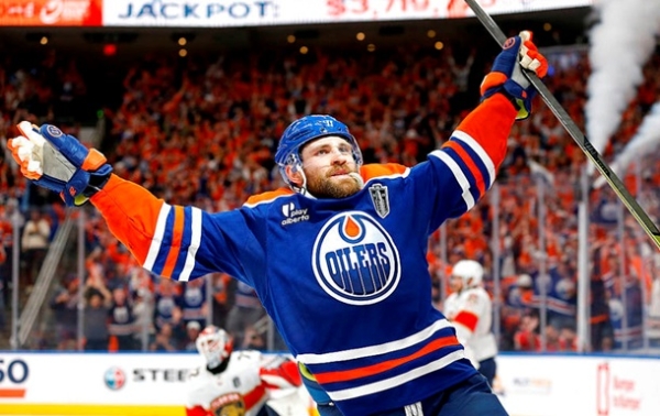 НХЛ. Едмонтон відкрив фінал Кубка Стенлі перемогою НХЛ. Едмонтон відкрив фінал Кубка Стенлі перемогою