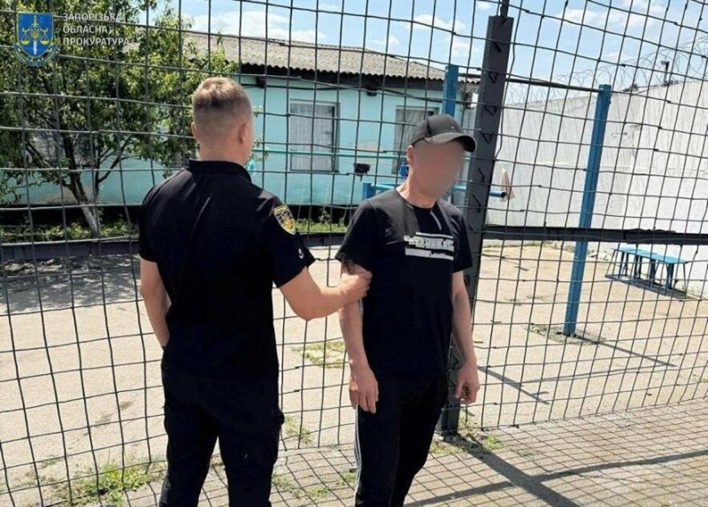 У Запоріжжі передали до суду справу в’язня із СІЗО, що ошукав матір загиблого воїна на 150 тисяч гривень
