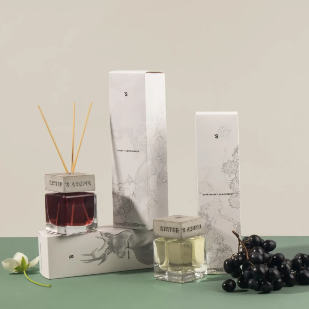 парфюмерия для дома sister's aroma