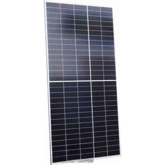 сонячні панелі longi solar