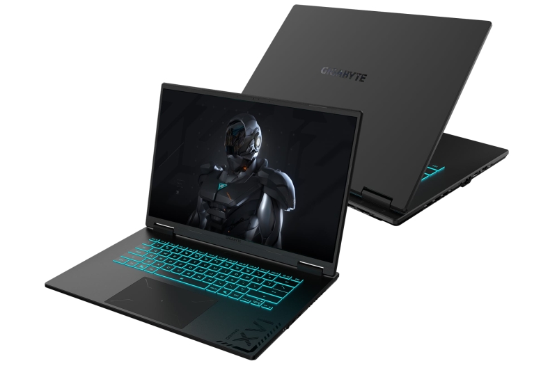 Ноутбуки GIGABYTE AERO X16 та GAMING A16 вже в Україні — автономні, потужні, з AI та RTX 50-серії