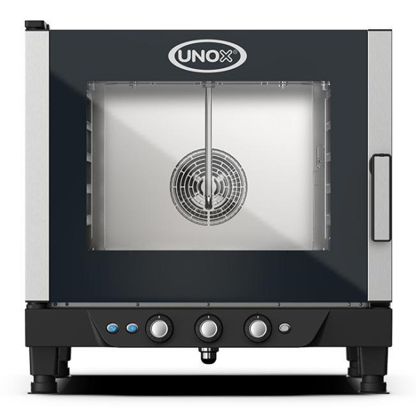 Пароконвектомат UNOX XV 393