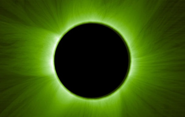 На орбіті вперше змоделювали затемнення Сонця