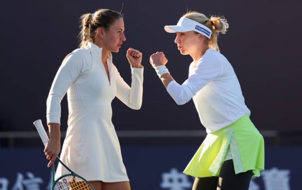 Українські тенісистки дізналися свої пари та суперниць на Вімблдоні-2025 Українські тенісистки дізналися свої пари та суперниць на Вімблдоні-2025