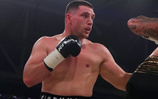 Дуже зручний: Сіренко прокоментував стиль суперника