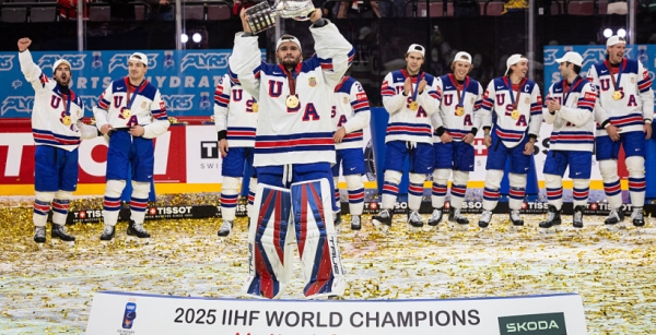 Визначились склади груп на хокейному ЧС-2026 у Дивізіоні А Визначились склади груп на хокейному ЧС-2026 у Дивізіоні А