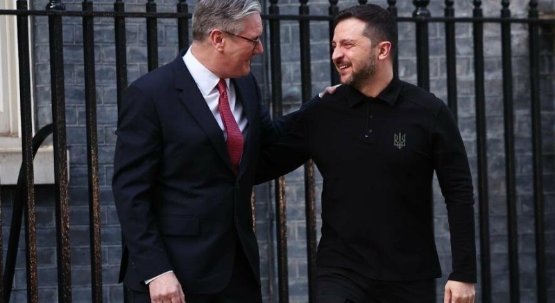 Велика Британія вперше профінансує зброю для України за рахунок заморожених активів РФ