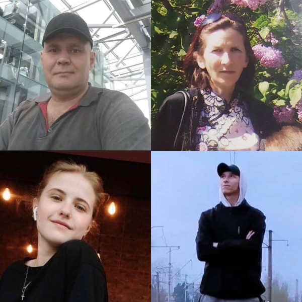 Росія вбила в Солом’янському районі Києва майже всю сім’ю: залишився лише 12-річний Ілля