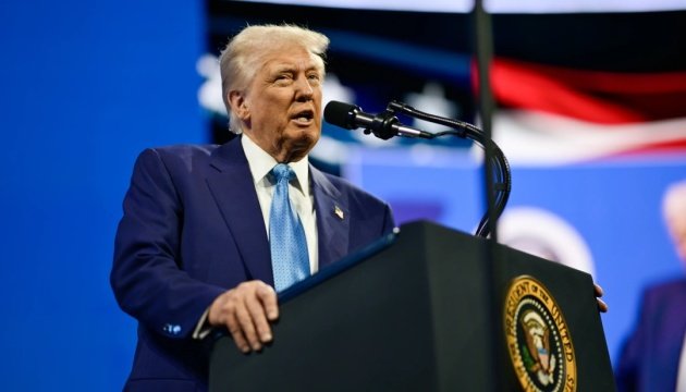 Трамп висловив розчарування Україною та росією та заявив про можливість мирної угоди