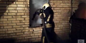 На Чернігівщині під час пожежі у власному будинку загинув 73-річний чоловік