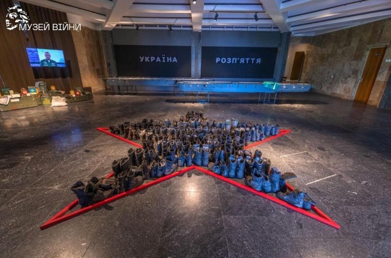 Юрій Савчук: На початку вторгнення Генштаб запросив у Музею Другої світової карти Києва 1941 року