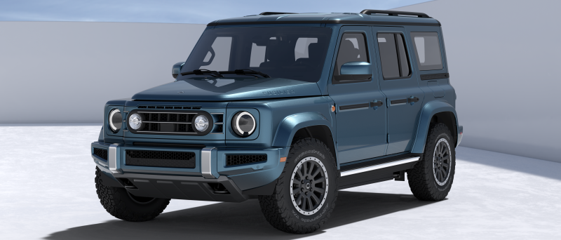 Ineos домовляється з Chery про спільну розробку позашляховика