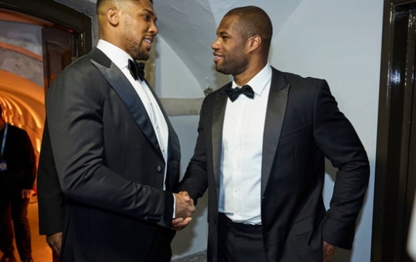 Фроч про потенційний бій Джошуа з Дюбуа: Який реванш, ви що, з дуба впали? Фроч про потенційний бій Джошуа з Дюбуа: Який реванш, ви що, з дуба впали?