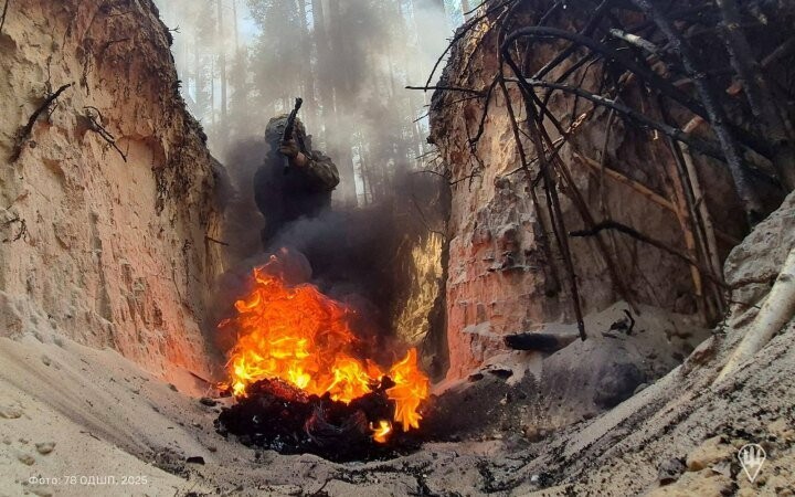 Ситуація на фронті на ранок 3 червня: протягом доби відбулося 142 бойових зіткнення